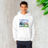 Tsunami Wave Hoodie