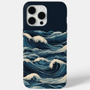 Tsunami Waves Case-Mate iPhone Hülle