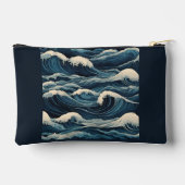 Tsunami Waves Zubehörtasche (Rückseite)