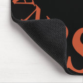 TSUNAMIS PASSIERT! MOUSEPAD (Ecke)