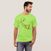TSUNAMIS PASSIERT! T-Shirt (Vorne ganz)