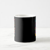 Tsundoku-Definition Bibliophile buchliebend Bücher Kaffeetasse (Mittel)