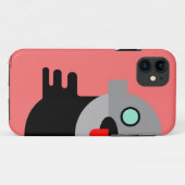 Tsung-Jo Clupkitz 4 Fall Case-Mate iPhone Hülle (Rückseite (Horizontal))