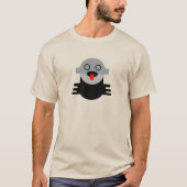 Tsung-Jo Clupkitz Basic T-Shirt (Vorderseite)