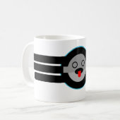 Tsung-Jo Clupkitz Joe Kaffeetasse (Vorderseite Links)