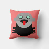 Tsung-Jo Clupkitz Kissen (Rückseite)