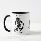 Tsuno-daishi Schutzsymbol-01 Tasse (Links)