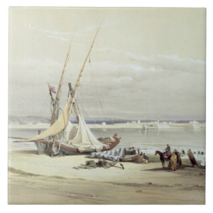 Tsur, alter Reifen am 27. April 1839 überziehen 6 Fliese