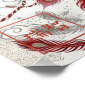 Tsuru: Crane, Longevity & Divine Grace Ar260050004 Poster (Ecke)