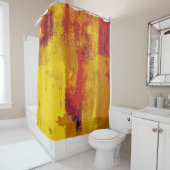 Tsuruga Duschvorhang (Beispiel)