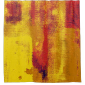 Tsuruga Duschvorhang (Vorderseite)