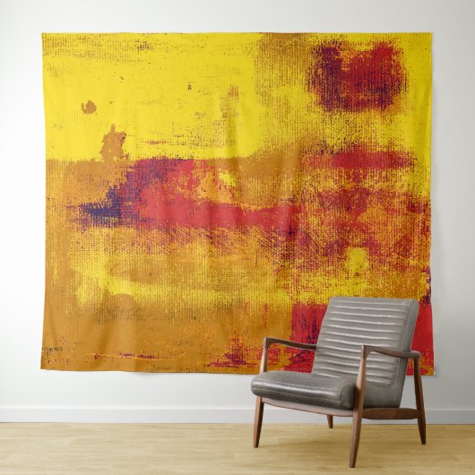 Tsuruga Tapestry Wandteppich (Beispiel (Horizontal))