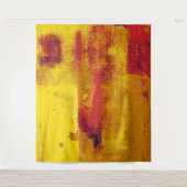 Tsuruga Tapestry Wandteppich (Vorderseite)