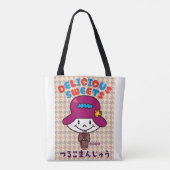 Tsuruko Manju Tasche (Rückseite)