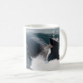 TSV TASSE mit 688 Class U-Boot (VorderseiteRechts)