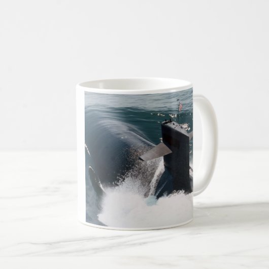 TSV TASSE mit 688 Class U-Boot (VorderseiteRechts)