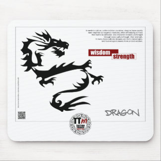 Tt-Bedeutungen - DRACHE Mousepad