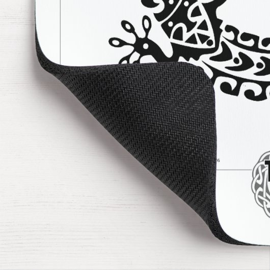 Tt-Bedeutungen - GECKO Mousepad (Ecke)