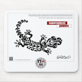Tt-Bedeutungen - GECKO Mousepad