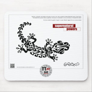 Tt-Bedeutungen - GECKO Mousepad