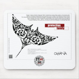 Tt-Bedeutungen - OHANA Mantarochen Mousepad