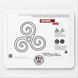 Tt-Bedeutungen - TRISKELL Mousepad