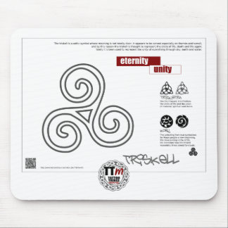 Tt-Bedeutungen - TRISKELL Mousepad