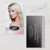 TT-Diamant Visitenkarte (Vorne/Hinten)