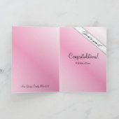 TT-In es, zum es zu gewinnen Karte der Blondinen-| (Innenseite)