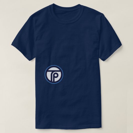 TT-Logo T-Shirt (Design vorne)