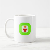Tt-Logo-Tasse Kaffeetasse (Links)