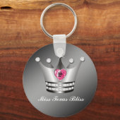 TT-Perfect Princess Key Chain Schlüsselanhänger (Vorderseite)