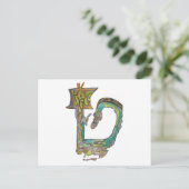 TT POSTKARTE (Stehend Vorderseite)