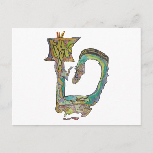 TT POSTKARTE (Vorderseite)
