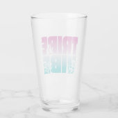 TT Vibe Glas (Rückseite)
