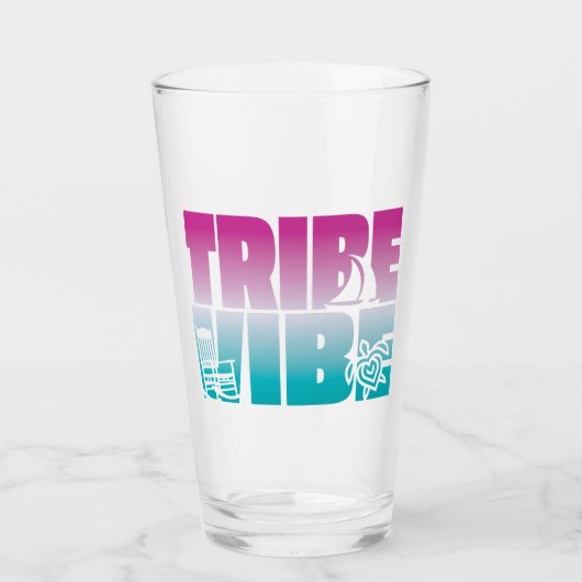 TT Vibe Glas (Vorderseite)