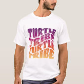 TT Wavy Men-T - Shirt (Vorderseite)
