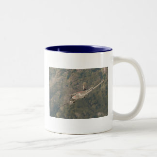 TTA DC-3 ZWEIFARBIGE TASSE