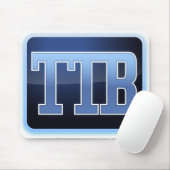 TTB Abzeichen Mousepad (Mit Mouse)