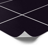 TTC - Bahnhof Spadina Bahnhof Bahnhof Plakat (Ecke)