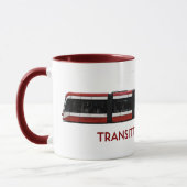 TTC Flexity-Tasse (aktualisiert) Tasse (Links)
