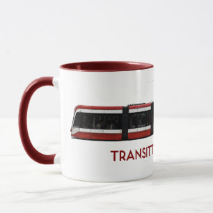 TTC Flexity-Tasse (aktualisiert) Tasse