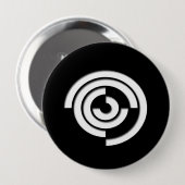 TTC Knopf Button (Vorne & Hinten)