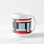 TTC neue Streetcar-Tasse Kaffeetasse (VorderseiteRechts)