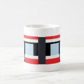 TTC neue Streetcar-Tasse Kaffeetasse (Mittel)