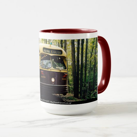 TTC PCC-WaldTasse Tasse (VorderseiteRechts)