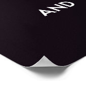 TTC - Poster für südliche Bahnhöfe (Ecke)