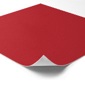 TTC Streetcar Stopp Poster (Ecke)