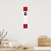 TTC Streetcar Stopp Poster (Küche)