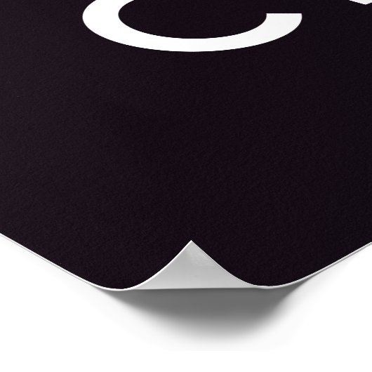 TTC - Westbound Stations Poster (Ecke)